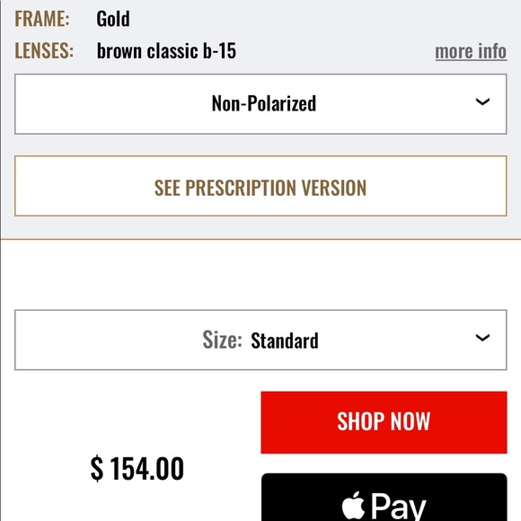 Ray-Ban Aviator Sunglasses